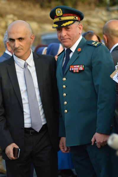 The New Municipal Palace Inauguration Ceremony in Jeita